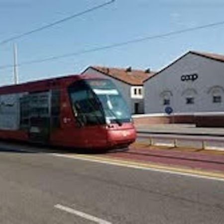 Sunrise30Mt Tram Ingresso Indipendente Parcheggio Daire Mestre Dış mekan fotoğraf