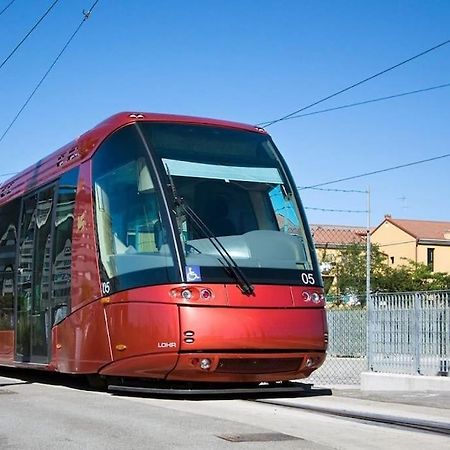 Sunrise30Mt Tram Ingresso Indipendente Parcheggio Daire Mestre Dış mekan fotoğraf
